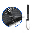Mataas na Corrosion Resistance Dual-Function Shark Clip